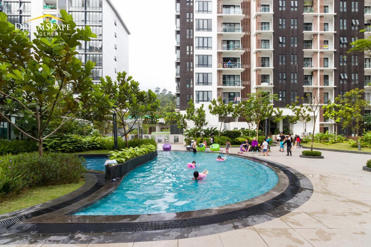 Studio One At Midhills Genting Highlands Bentong Exterior photo