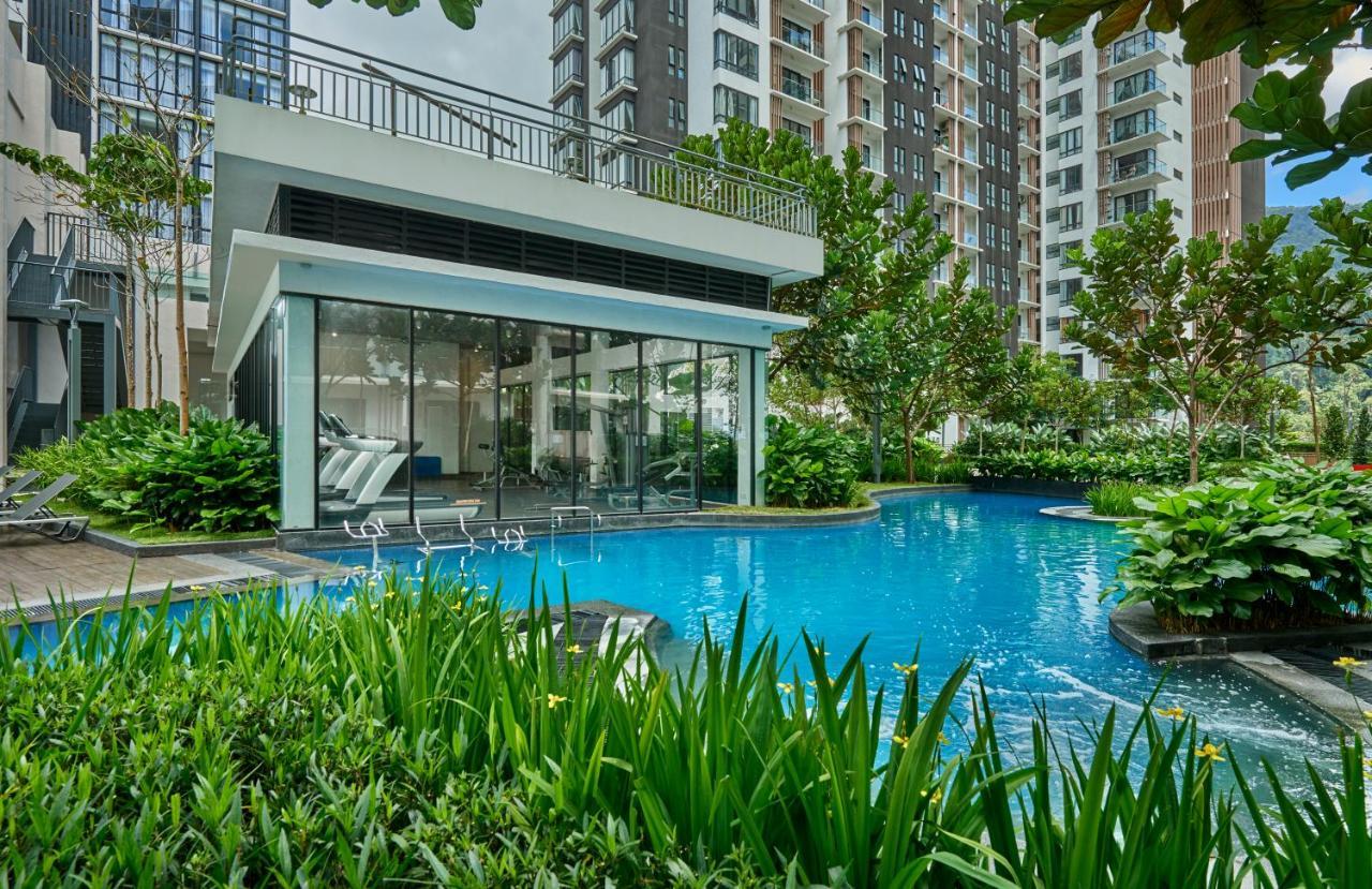 Studio One At Midhills Genting Highlands Bentong Exterior photo